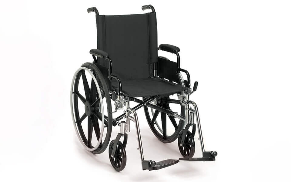 Sunrise Medical Breezy EC 2000